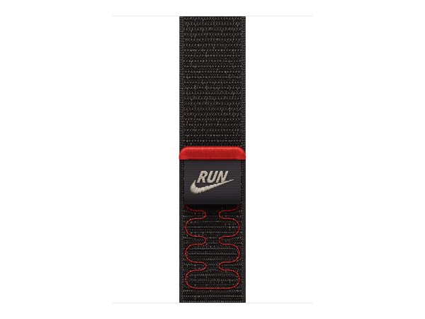 Apple Midnight Black Nike Sport Loop