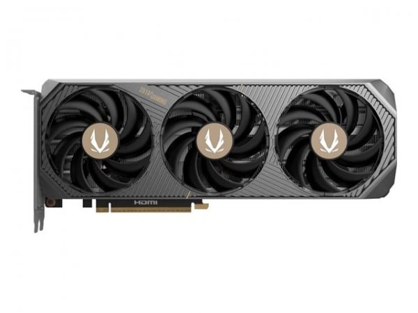 ZOTAC Gaming GeForce Rtx 5070 Solid Oc Gddr7 - Scheda grafica - PCI-Express