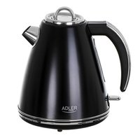 Camry Electric kettle ADLER AD 1343 black