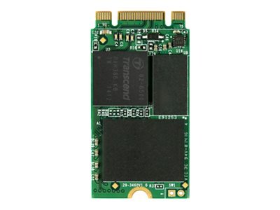 Transcend TS128GMTS400S SATA III 6 Gb/s MTS400S 42 mm M.2 SSD 400S, 128 GB