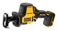 DEWALT DCS369N-XJ - Senza spazzola - Nero - Giallo - 2800 spm (fogli per minuto) - 9 cm - 4 cm - 4 c