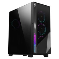Gigabyte GB-AC500G ST PC Case ATX - Midi/minitower - ATX