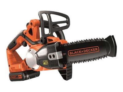 Black & Decker GKC1820L20-QW - 20 cm - 3,1 m/s - Nero - Arancione - Batteria - 2 Ah - 2,3 kg