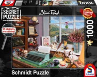 Schmidt Spiele 59920 - 1000 pz
