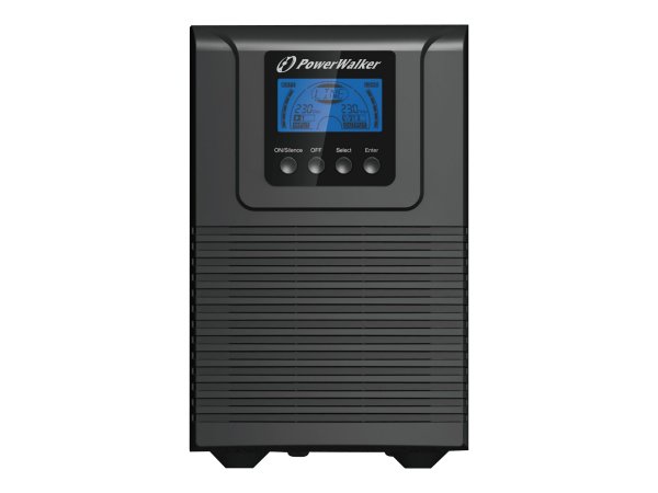 BlueWalker VFI 1000 TG - Doppia conversione (online) - 1 kVA - 900 W - 80 V - 300 V - 40 - 70 Hz