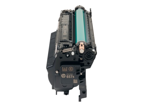 HP LaserJet 657X - Unità toner Originale - Nero - 28000 pagine