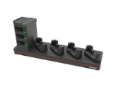 HONEYWELL CT45 Non-booted 5 bay universal dock up - Accessori pda