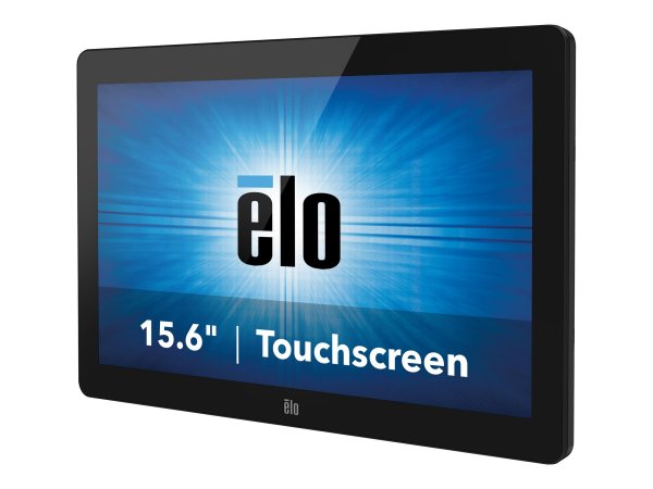 Elo Touch Solutions 1502L - 39,6 cm (15.6") - 1366 x 768 Pixel - 187 cd/m² - 600:1 - 10 ms - 90°