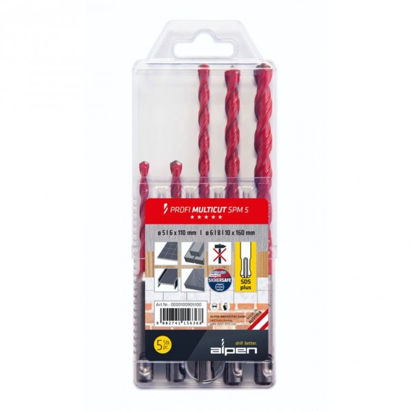 ALPEN-MAYKESTAG A Forged Tool 09083840