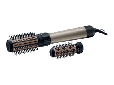 Remington AS8810 - Spazzola ad aria calda - Caldo - Argento - Gancio per appendere - 3 m - 1000 W