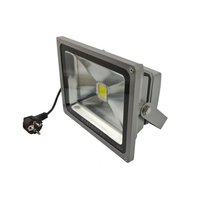 Synergy 21 S21-LED-TOM01021 - Grigio - IP65 - 50 W - LED - Blu - 35000 h