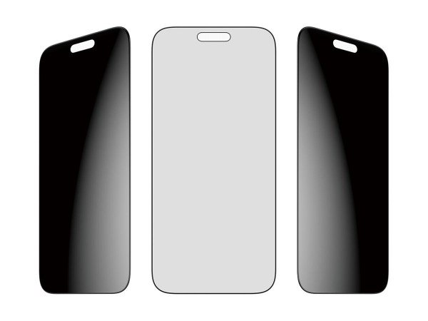 PanzerGlass Privacy Displayschutz für iPhone 17 Pro Max