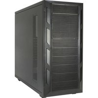 Inter-Tech Case IPC Server T-9 Tower E-ATX 1x120mm Lüfter 2xUSB3.2 Gen1 - Torre - ATX