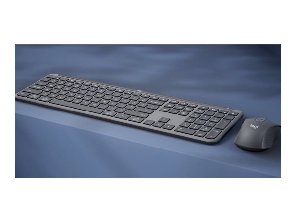 Logitech Signature Slim Combo Mk950 for Business - Tastiera - 4000 dpi
