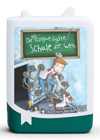 Tonies Book Die un langweiligste Schule der Welt - Auf Klassenfahrt