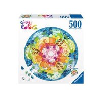 Ravensburger Ice Cream - 500 pz - Cibo e bevande - 12 anno/i