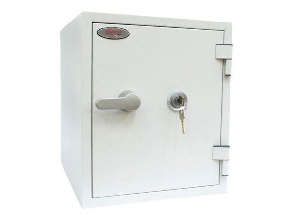 Phoenix Safe Co. FS1282K - Bianco - Chiave - 25 L - Acciaio - 350 mm - 430 mm