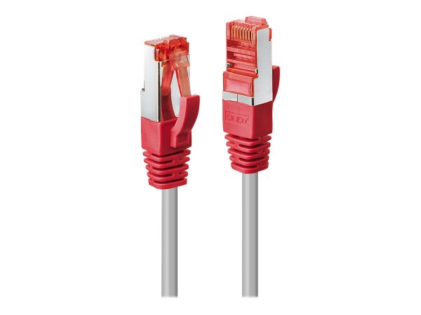 Lindy CrossOver Cat.6 S/FTP 10m - 10 m - Cat6 - S/FTP (S-STP) - RJ-45 - RJ-45