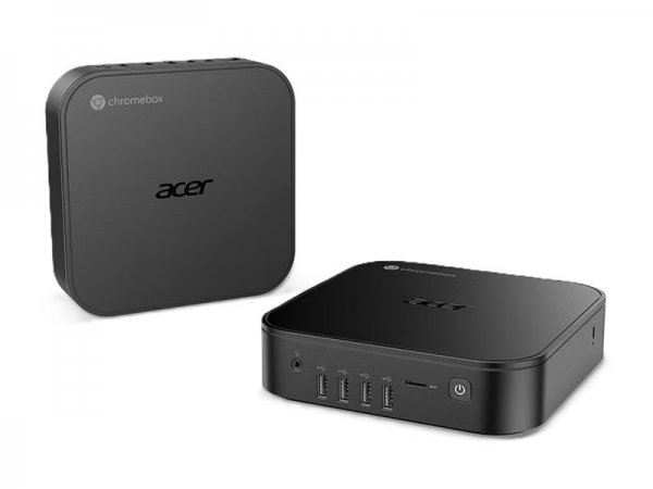 Acer Chromebox Cxi6 - Mini-PC - 1 x Core 3 100U - Sistema completo - Core i3 Mobile