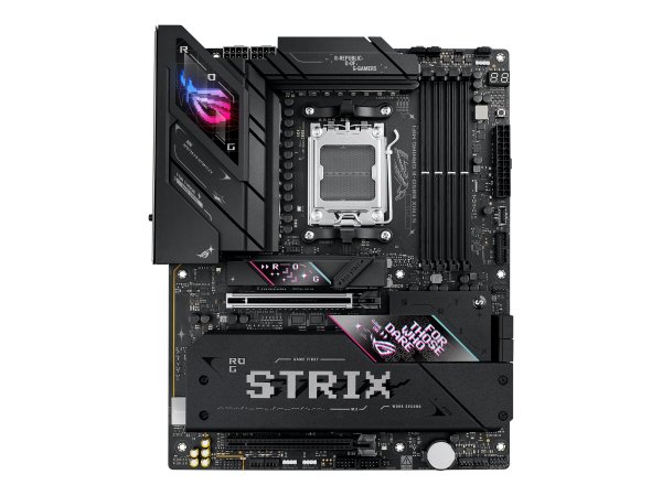 ASUS ROG STRIX B850-E GAMING WIFI - Motherboard - ATX - Socket AM5 - AMD B850 Ch... - Scheda madre -
