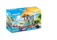 PLAYMOBIL FamilyFun 70612 - Set di figure giocattolo - 4 anno/i - Plastica - 91 pz