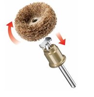 Dremel 511S - Disco per lucidatura - 3,2 mm - 2,5 cm