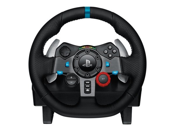 Logitech G29 Driving Force - Wheel and pedals set