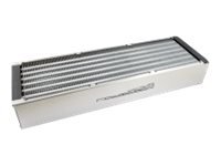 Aqua Computer airplex radical 4/420 - Dissipatore - Alluminio - Rame - Acciaio inox - Alluminio - Ac