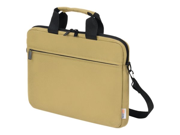 Dicota BASE XX - Notebook-Tasche - 35.8 cm - 13" - 14.1" - Kamelbraun - Tasca