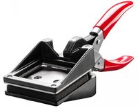 Walimex 17933 - Metallo - Nero - Rosso - 530 g