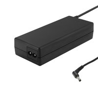 Qoltec power adapter/inverter Indoor Black