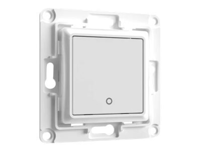 Shelly Wall Switch 1 Wandtaster 1-fach weiß