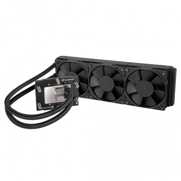 SilverStone SST-XE360-SP5 - 600 rpm - 12 V
