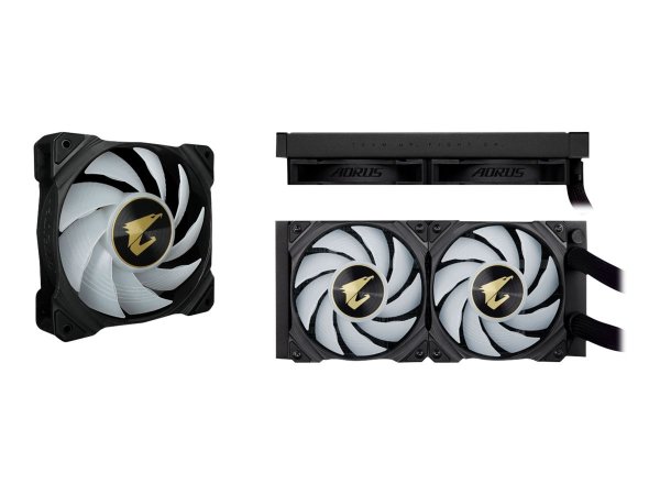 Gigabyte AORUS WATERFORCE X 240 - Processor liquid cooling system