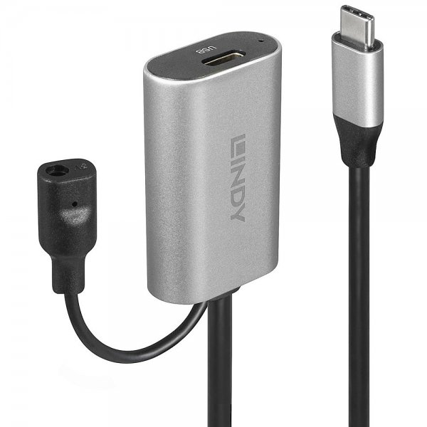 Lindy Usb 3.1 C/C Aktivverlängerung - Cavo - Digitale/dati