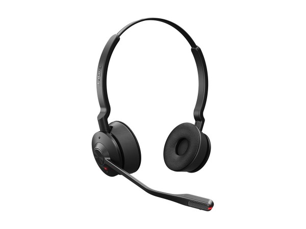 Jabra Engage SE Headset EMEA/APAC Stereo UC - Cuffia - 16 KHz