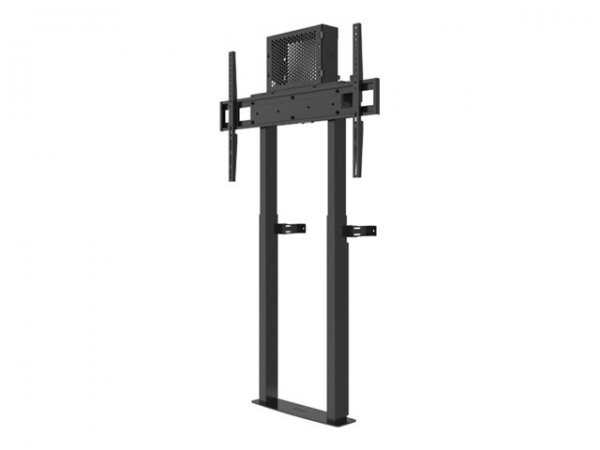 B-TECH Flat Screen Floor-to-wall Mount with Motorised Height Adjustment VESA 900 x - Accessori tft/l