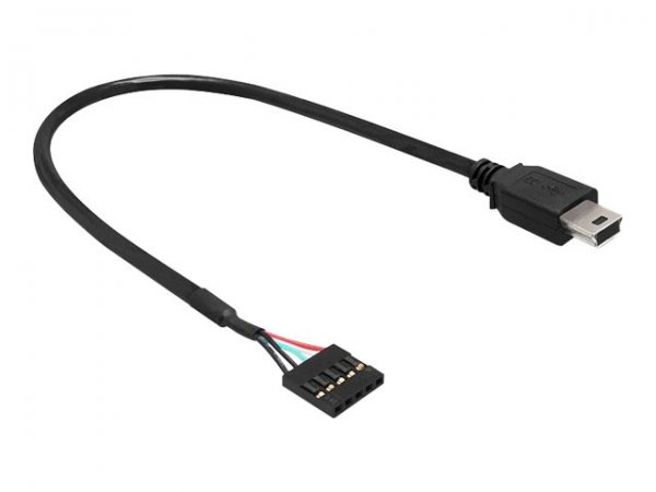 Delock Kabel USB 2.0 Pfostenbuchse> 2.0 - Cavo - Digitale/dati