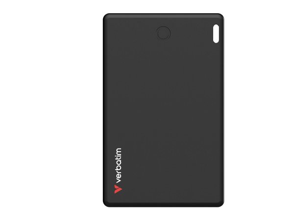 Verbatim My Finder Card schwarz Bluetooth MYFCR-01B 32138