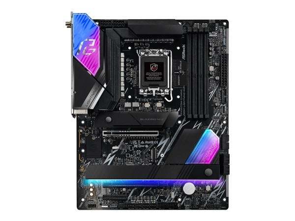 ASRock Z890 Lightning WiFi Motherboard - Scheda madre - Intel Sockel 1851 (Core Ultra 100&200)