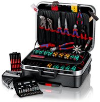 KNIPEX Werkzeugkoffer BIG Basic Move Mechanik