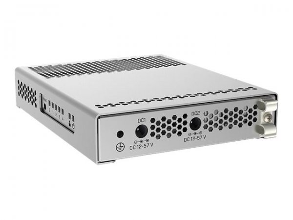 MikroTik CRS305-1G-4S+IN - Gestito - Gigabit Ethernet (10/100/1000) - Supporto Power over Ethernet (