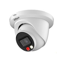 Dahua IPC-HDW2549TM-S-IL-0280B 5MP Smart Dual Light Fixed-focal Eyeball WizSense Network Camera - Ne