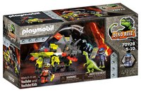 PLAYMOBIL 70928 - Azione/Avventura - 5 anno/i - Multicolore