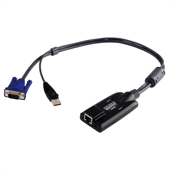 ATEN CPU Adapter/Console/Divers USB KVM Adapter Cable - Cavo/adattatore - Digitale/dati