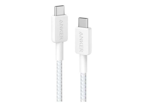 Anker Innovations Usb-Kabel - Usb-C m zu - - geflochtenes Kabel - Cavo - Digitale/dati