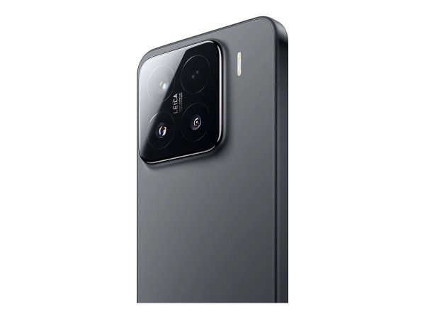 Xiaomi 15 Schwarz 6.36" AMOLED Display Android 15 - Smartphone - 256 GB