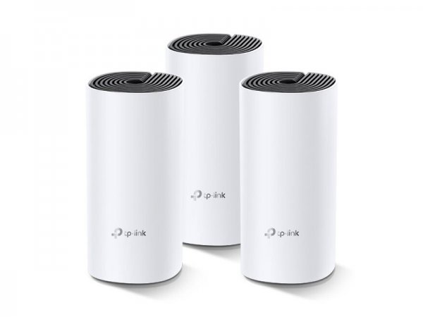 TP-LINK DECO M4 - Wi-Fi system (3 routers)