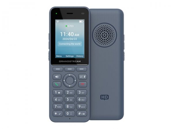 Grandstream WP826 Wifi-Handset - Telefono voip - Voice over ip
