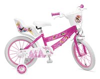 Huffy Corporation Kinderfahrrad 14" Disney Princess 24411W Pink/Weiss